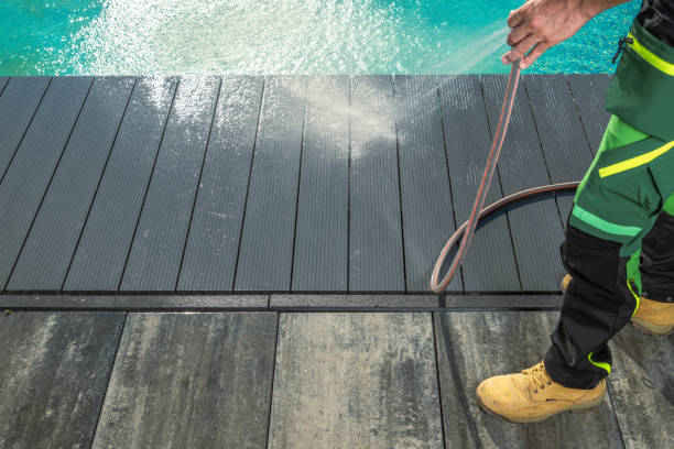Best Concrete Pressure Washing  in Abernathy, TX