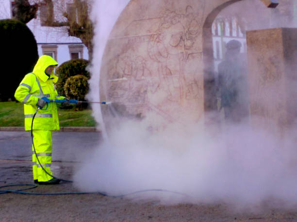 Best Garage Pressure Washing  in Abernathy, TX